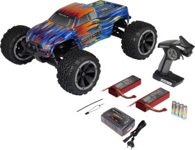 Model samochodu RC Reely BIG1, 2,4 GHz