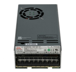 Zasilacz impulsowy nap. wyjściowe: 12V dc 200W 16.7A 1 wyjście nap. wejściowe: 120 → 370 V dc, 85 → 264 V