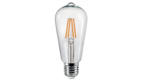 Żarówka E27 St64 Filament Led 7,5W 3000K Retro Vintage 1055Lm