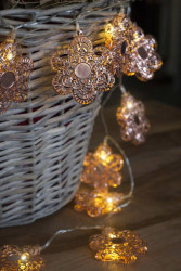 Łańcuch świetlny z motywem Konstsmide 3144-603 ciepła biel