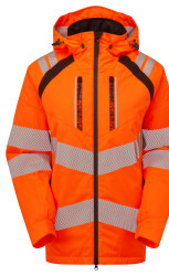 PULSAR® LIFE Men's Insulated Parka-Orang