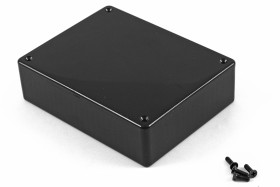 Obudowa ogólnego użytku szerokość zew. 110 mm długość zew. 191 mm wys. zew. 61 mm Hammond