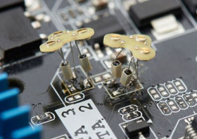 Końcówka do sond pomiarowych, Wskazówki InfiniiMax III QuickTip, do użytku z: N2848A dla wzmacniaczy InfiniiMax