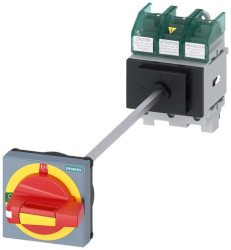 Rozłącznik izolacyjny 3 63A W obudowie Klasa J SENTRON Siemens 3LD5