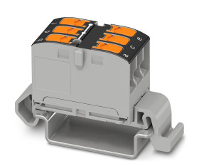 Blok rozdzielczy 6 -żyłowy Phoenix Contact 26 →14 AWG