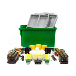 Kitronik Lesson in a Box: Simple Robotics for the BBC micro:bit