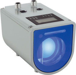 Czujnik fotoelektryczny Odległość w obudowie prostokątnej SICK PNP/NPN zakres 155 m Podczerwień, czerwona dioda LED