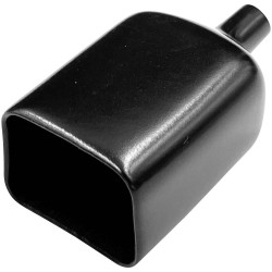 MH Connectors Dip-Iec5-Bk Insulation Sleeve Black D-Sub Connector Accessory