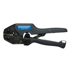 Pressmaster 4300-3696 KEB0560S Crimp Tool For Endsleeves 0.25 - 6.0mm&#xB2;