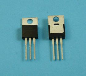 IRL-7833 N 150A/30V/140W Rds=0,038