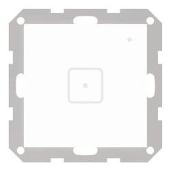 SINUM FS-01m Włącznik jednopolowy kolor biały