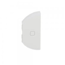 MYHOME - KLAWISZ LEWY STOP ROLET 1M KOLOR BIAŁY 068204
