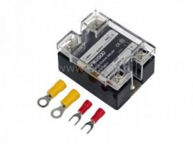 Stycznik SSR 100A ( 3-32VDC, 480VAC; 1F); DC/AC