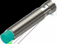 Inductive sensor, PNP, flush mounting M12, not flush, antivalent, 15 mA, 326161-0072