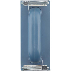 kwb 484200 hand sander: 93x230mm 3-pce set for various paints and rust