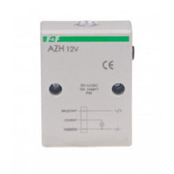 Automat zmierzchowy AZH-12V 10A IP65 F&F