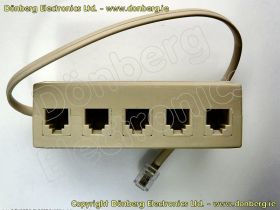 RJ 11 LEAD 1