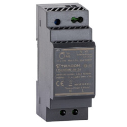 Zasilacz 24V TH35 1,5A 30W DC LDCVDIN-30-24 TRACO