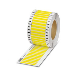 Osłona termokurczliwa średnica przed 1.5 → 3.2mm żółta Phoenix Contact 2:1 dł. 30mm