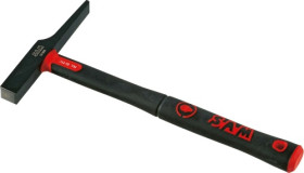 Młotek Młotek dla elektryków 241g Włókno szklane dł. 257.6 mm Młotek ślusarski SAM