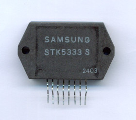 STK5333S UKŁAD SCALONY