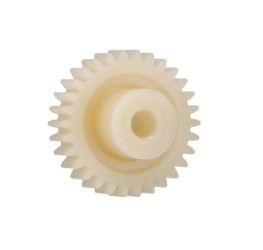 Koło zębate walcowe l.zębów: 18 3 Igutek P360 śr. otworu: 12mm śr. piasty: 24mm