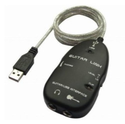 INTERFEJS USB GITAROWY