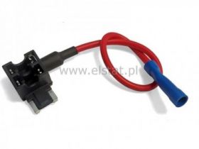 Rozgałęźnik bezp.sam. MINIVAL przyłącze MINIVAL