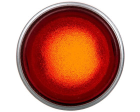 Przycisk sterowniczy podświetlany LED czerwony 1Z 1R 24V AC/DC ST22-KLC-10-24-LEDAC/DC