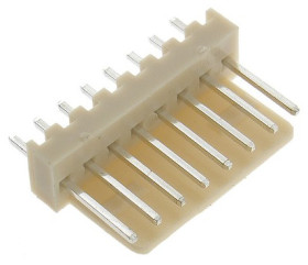 Wtyk 403-08TS prosty