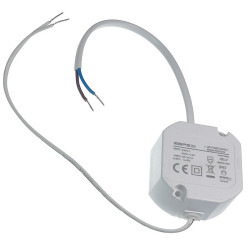 Zasilacz ZI LED 12V/1A IP67 15W LPB1212CV do puszki dopuszkowy 55mm (1,25A)