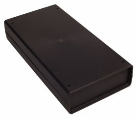 Obudowa Z37 czarna 258x128x47