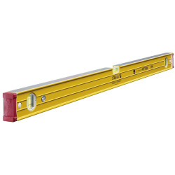 Stabila 15228 Type 96-2 Spirit Level, 100 cm, Accurate &amp; Durable Design