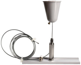 Deko Light 710049 D Line Seilabhängungshalter mit Deckenrosette 1,5m Element systemu szynowego wysokonapięciowego Szyna