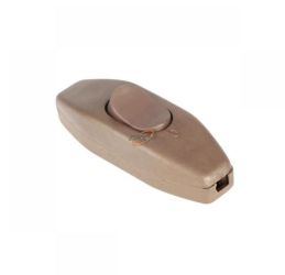 PRZEŁĄCZNIK PRZELOTOWY ZŁOTY 2.5A/250V