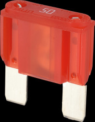 0299050.TXN Fuse 50A 32VDC red