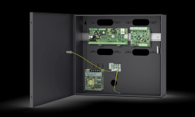 Zestaw kontroler z obudową ROGER MC16-PAC-ST-2-KIT