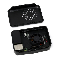 Argon Poly+ Vented with Mini Fan [discontinued]