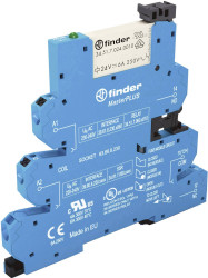 Przekaźnik sprzęgający Finder 39.61.0.240.0060