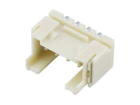 Molex 2159310470 Obudowa złącza pin męskiego na PCB, 1 szt.