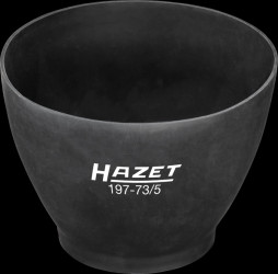 197-73/5 Gipsbecher, 5er Set