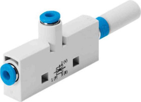 Pompa wytwarzacza próżni Festo podciśnienie: 4.5bar śr. dyszy: 0.95mm VN 6bar 1 → 8bar