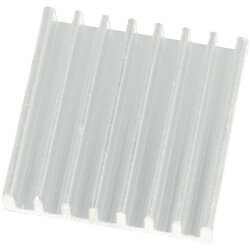 RADIATOR RAD11 26x25x5