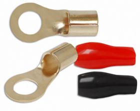 KONEKTOR OCZKOWY M8-0-22MM 4GA