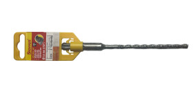 Wiertło Ø: 5.5mm dł: 160 mm z węglika 130° Starrett Wiertło SDS Plus