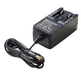 Zasilacz stabilizowany impulsowy 15V 1.6A 2.1/5.5