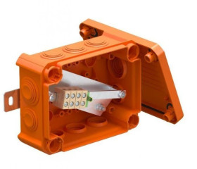 Puszka n/t przeciwogniowa FIREBOX E90 150x117x68 T100ED 4x4AD 7205764