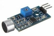 Moduł Detektora Hałasu