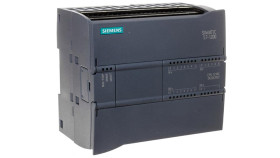 Sterownik Plc Simatic S7-1200 Cpu 1214C Dc/Dc/Relay 14Di 10Do 2Ai 100Kb...