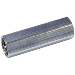 Teleg&#xE4;rtner 100025657 FME Adapter Plug-Plug 1 piece Essential Connection